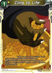 Cling to Life - BT19-132 - C - Foil