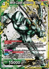 Meta-Cooler, Villainous Threat - BT19-146 - C - Foil