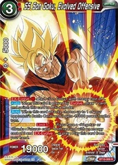 SS Son Goku, Evolved Offensive - BT19-009 - R - Foil