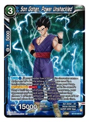 Son Gohan, Power Unshackled - BT19-049 - R - Foil