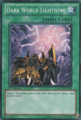 Dark World Lightning - SDGU-EN024 - Common - 1st Edition