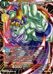 Angila, Defensive Prowess - BT19-104 - R - Foil