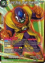 Lord Slug, Cruel Overlord - BT19-113 - R - Foil