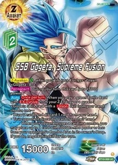 SSB Gogeta, Supreme Fusion - BT19-069 - UC - Foil