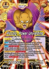 Piccolo, Power Unyielding - BT19-103 - UC - Foil