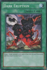 Dark Eruption - SDGU-EN030 - Common - 1st Edition