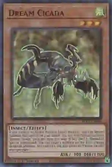 Dream Cicada - BLCR-EN028 - Ultra Rare - 1st Edition