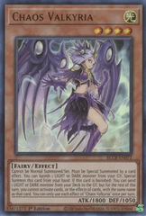 Chaos Valkyria - BLCR-EN072 - Ultra Rare - 1st Edition