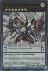 Odd-Eyes Rebellion Dragon - BLCR-EN076 - Ultra Rare - 1st Edition