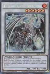 Doomkaiser Dragon - BLCR-EN081 - Secret Rare - 1st Edition