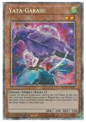 Yata-Garasu - BLCR-EN098 - Starlight Rare - 1st Edition