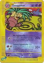 Exeggutor - 13/147 - Rare - Reverse Holo