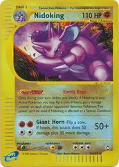 Nidoking - 24/147 - Rare - Reverse Holo