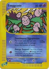 Exeggcute - 77/147 - Common - Reverse Holo