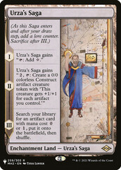 Urza's Saga