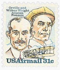 31c Wright Brothers
