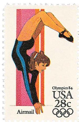 Womens Gymnastics