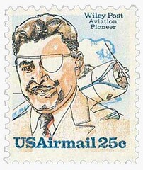 25c Wiley Post
