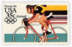 Cycling, 1984 Olympics