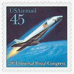 Hypersonic Airliner