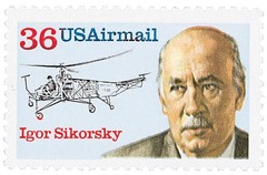 Igor Sikorsky Airmail