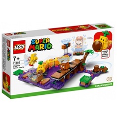 LEGO 71383 Wiggler's Poison Swamp Expansion Set