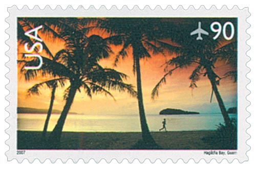 Hagatna Bay