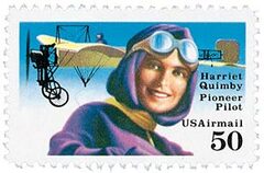 Harriet Quimby