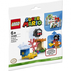 LEGO 30389 Fuzzy & Mushroom Platform Polybag