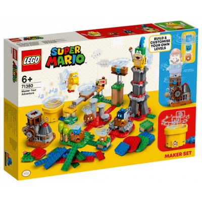 LEGO 71380 Master Your Adventure Maker Set