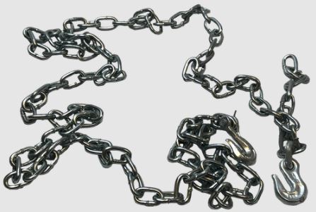 Military Issue Chain Assembly