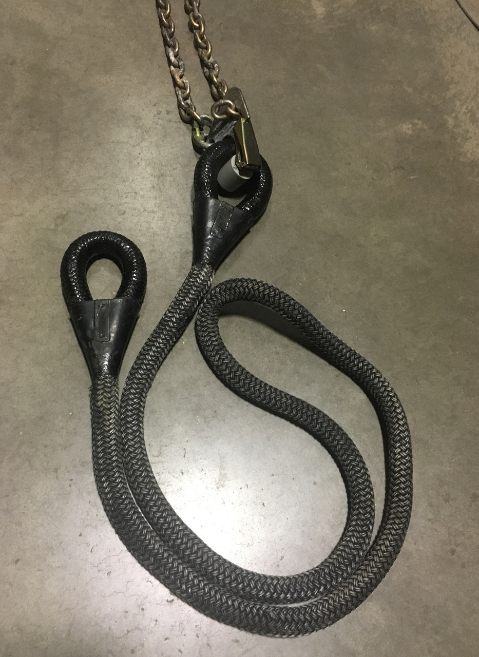Heavy-Duty Tow Sling