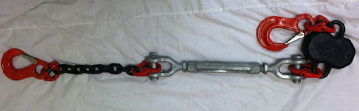 TIE DOWN TURNBUCKLE