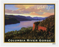 Imperf Columbia River Gorge