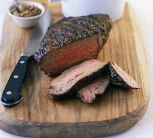 Garlic beef
