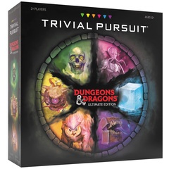 TRIVIAL PURSUIT: Dungeons & Dragons Ultimate Edition