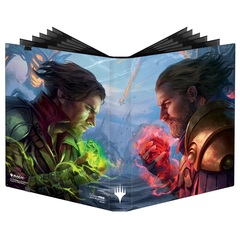 Ultra Pro - Magic: The Gathering The Brothers War Draft Booster Artwork 9-Pocket PRO-Binder