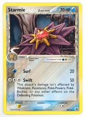 Starmie (Delta) - 30/113 - Rare - Reverse Holo