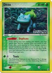 Ditto - 36/113 - Uncommon - Reverse Holo