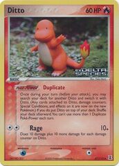 Ditto - 37/113 - Uncommon - Reverse Holo