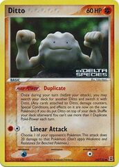 Ditto - 62/113 - Common - Reverse Holo