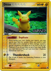 Ditto - 63/113 - Common - Reverse Holo