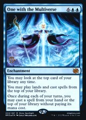 One with the Multiverse - Foil - Prerelease Promo