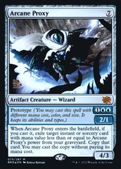 Arcane Proxy - Foil