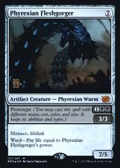 Phyrexian Fleshgorger - Foil