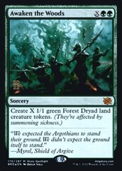 Awaken the Woods - Foil