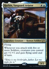 Harbin, Vanguard Aviator - Foil