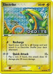 Electrike - 60/107 - Common - Reverse Holo