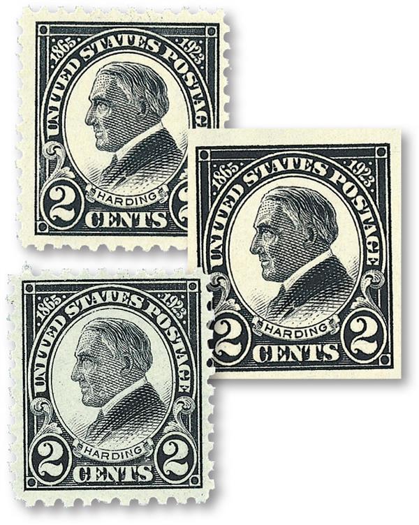 Commemorative Stamp Year Set