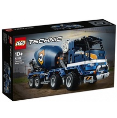 LEGO 42112 Concrete Mixer Truck